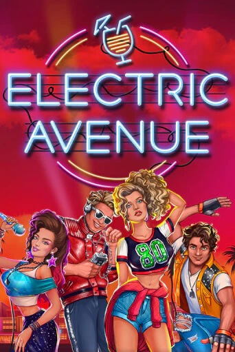 Electric Avenue играть демо версию | SlotoKing без регистрации