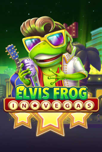 Elvis Frog in Vegas играть демо версию | SlotoKing без регистрации