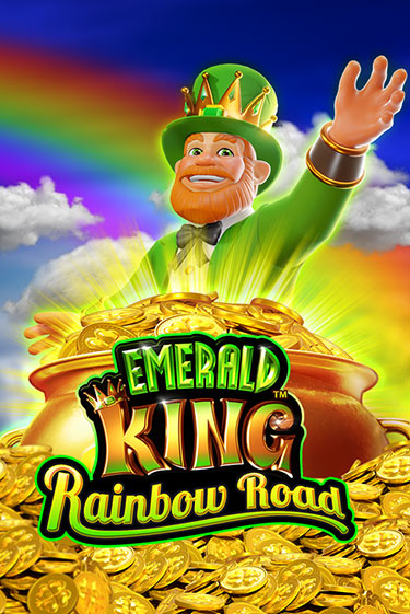 Emerald King Rainbow Road играть демо версию | SlotoKing без регистрации