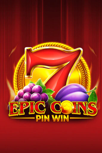 Epic Coins играть демо версию | SlotoKing без регистрации