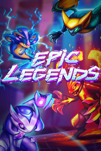 Epic Legends играть демо версию | SlotoKing без регистрации