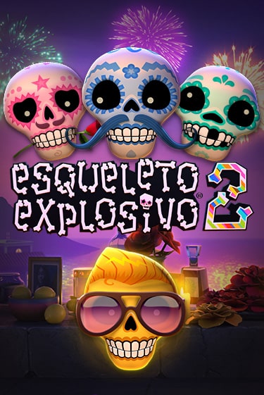 Esqueleto Explosivo 2 играть демо версию | SlotoKing без регистрации