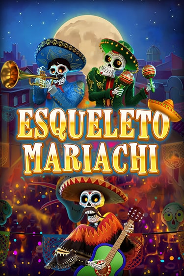 Esqueleto Mariachi играть демо версию | SlotoKing без регистрации