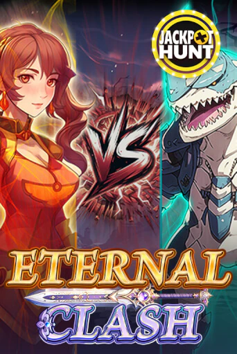 Eternal Clash играть демо версию | SlotoKing без регистрации