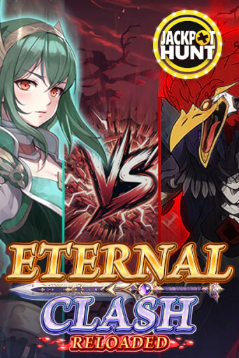 Eternal Clash Reloaded играть демо версию | SlotoKing без регистрации
