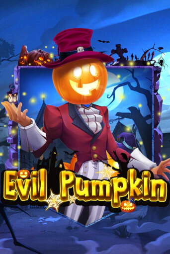 Evil Pumpkin играть демо версию | SlotoKing без регистрации
