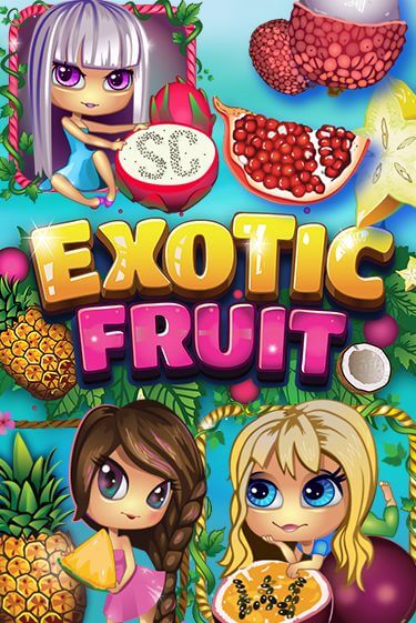 Exotic Fruit играть демо версию | SlotoKing без регистрации