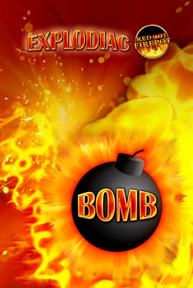 Explodiac Red Hot Firepot играть демо версию | SlotoKing без регистрации