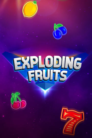 Exploding Fruits играть демо версию | SlotoKing без регистрации