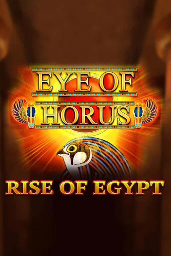 Eye of Horus Rise of Egypt играть демо версию | SlotoKing без регистрации