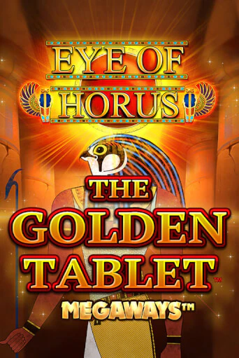 Eye of Horus The Golden Tablet Megaways играть демо версию | SlotoKing без регистрации