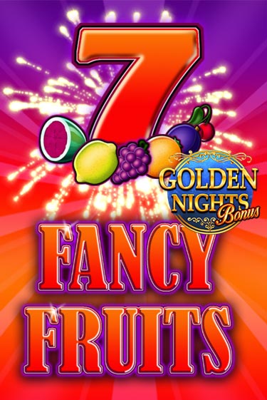 Fancy Fruits Golden Nights играть демо версию | SlotoKing без регистрации