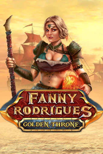Fanny Rodrigues Golden Throne играть демо версию | SlotoKing без регистрации