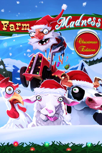 Farm Madness Chistmas Edition играть демо версию | SlotoKing без регистрации