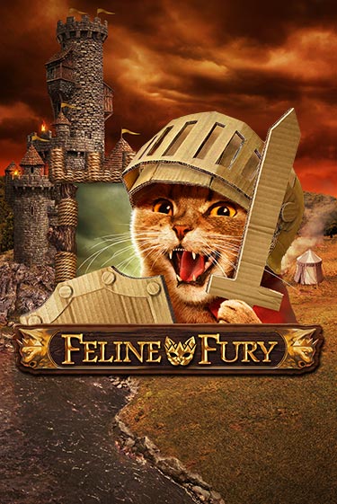 Feline Fury играть демо версию | SlotoKing без регистрации