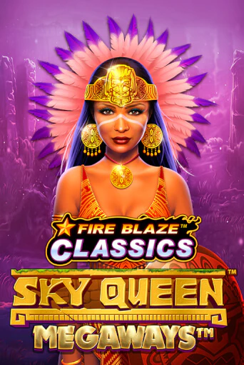 Fire Blaze: Sky Queen Megaways™ играть демо версию | SlotoKing без регистрации