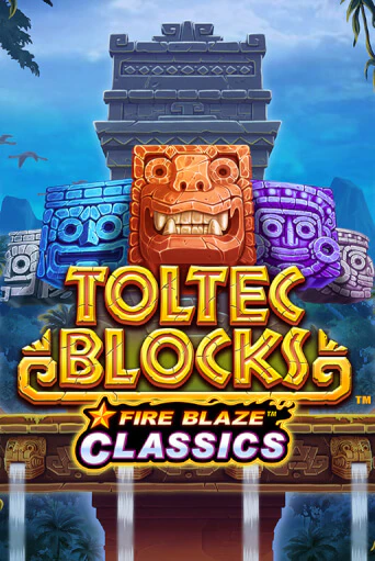 Fire Blaze: Toltec Blocks играть демо версию | SlotoKing без регистрации