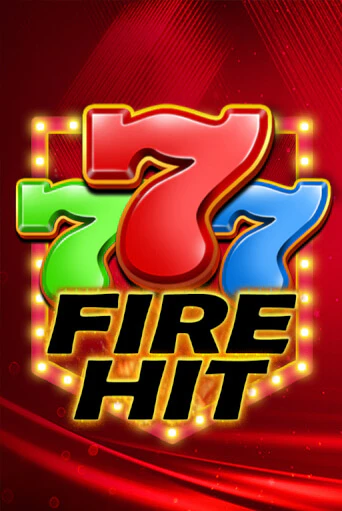 Fire Hit играть демо версию | SlotoKing без регистрации