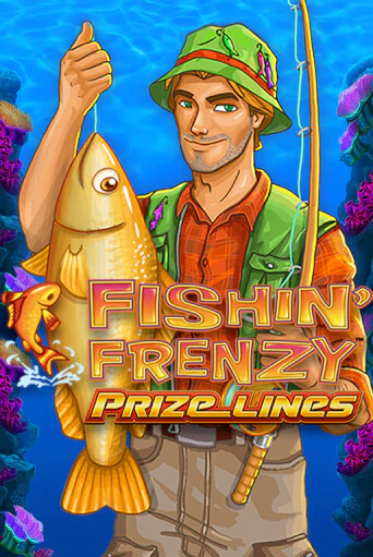 Fishin' Frenzy Prize Lines играть демо версию | SlotoKing без регистрации