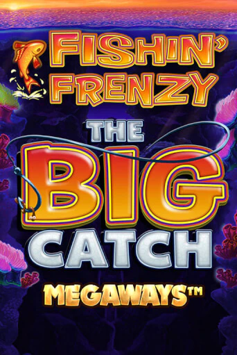 Fishin Frenzy Big Catch Megaways играть демо версию | SlotoKing без регистрации