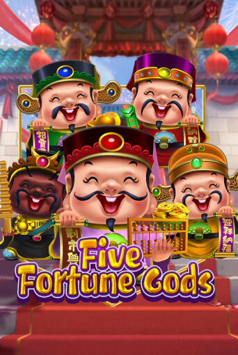 Five Fortune Gods играть демо версию | SlotoKing без регистрации
