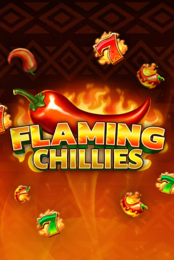 Flaming Chillies играть демо версию | SlotoKing без регистрации