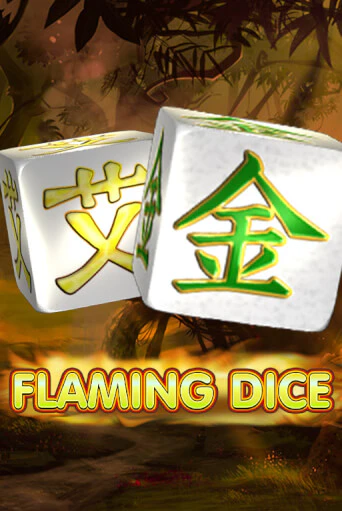 Flaming Dice играть демо версию | SlotoKing без регистрации