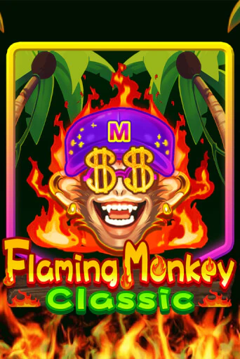 Flaming Monkey Classic играть демо версию | SlotoKing без регистрации