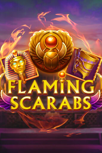 Flaming Scarabs играть демо версию | SlotoKing без регистрации
