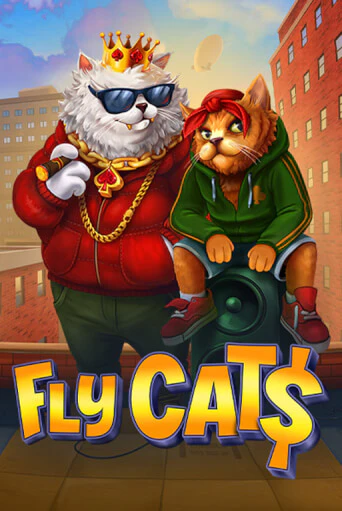 Fly Cats играть демо версию | SlotoKing без регистрации