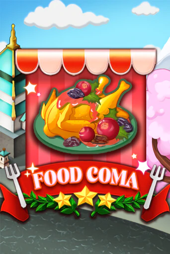 Food Coma играть демо версию | SlotoKing без регистрации