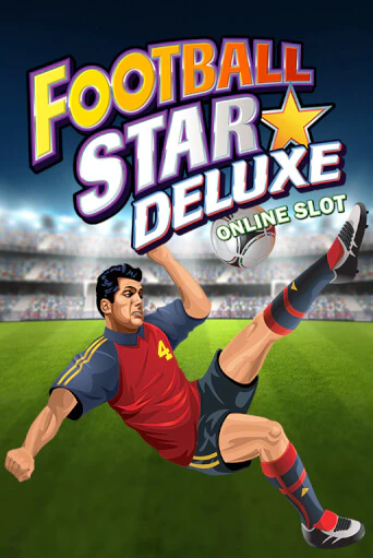 Football Star Deluxe играть демо версию | SlotoKing без регистрации