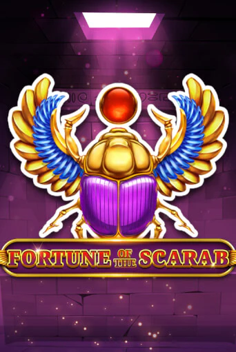 Fortune Of The Scarab играть демо версию | SlotoKing без регистрации
