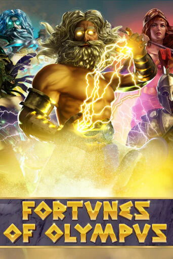 Fortunes of Olympus играть демо версию | SlotoKing без регистрации