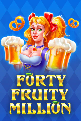 Forty Fruity Million играть демо версию | SlotoKing без регистрации