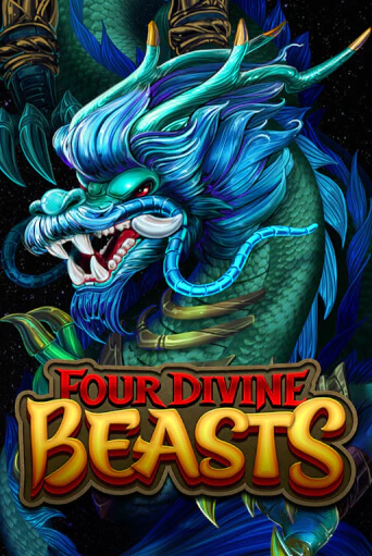 Four Divine Beasts играть демо версию | SlotoKing без регистрации