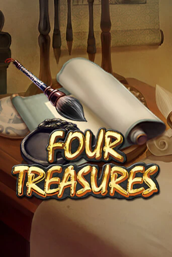 Four Treasures играть демо версию | SlotoKing без регистрации