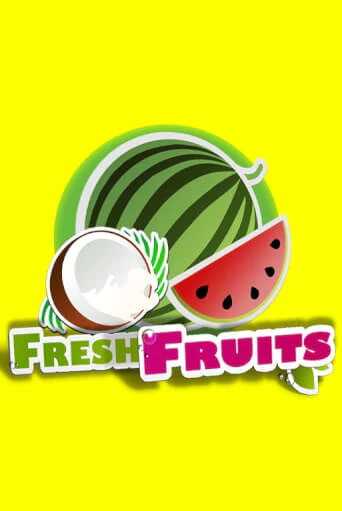 Fresh Fruits играть демо версию | SlotoKing без регистрации
