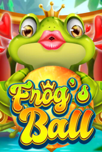 Frogs Ball играть демо версию | SlotoKing без регистрации