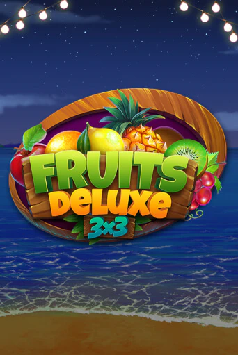 Fruit Deluxe 3x3 играть демо версию | SlotoKing без регистрации