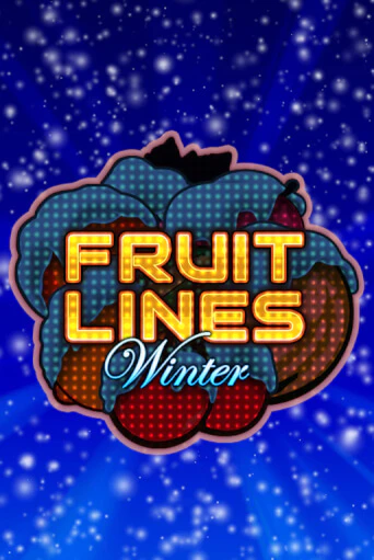 Fruit Lines Winter играть демо версию | SlotoKing без регистрации