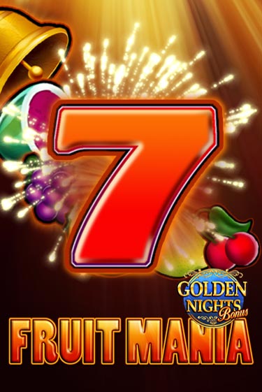 Fruit Mania Golden Nights играть демо версию | SlotoKing без регистрации