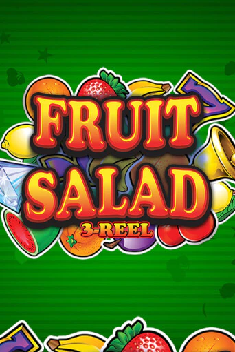 Fruit Salad 3-Reel играть демо версию | SlotoKing без регистрации