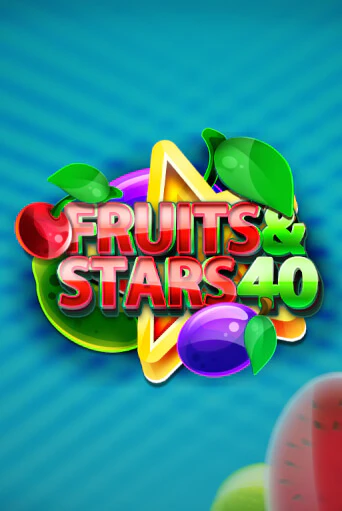 Fruits and Stars 40 играть демо версию | SlotoKing без регистрации