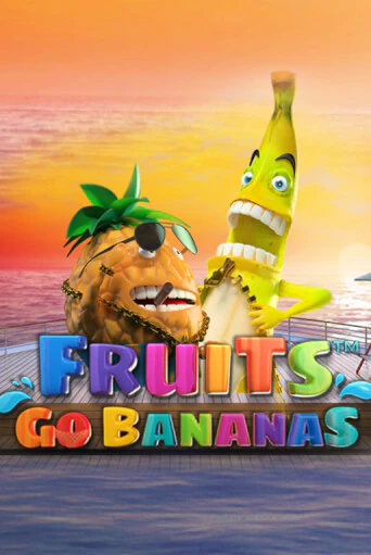 Fruits Go Bananas играть демо версию | SlotoKing без регистрации