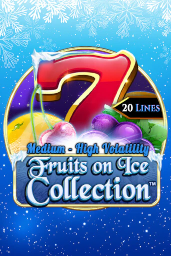 Fruits On Ice Collection 20 Lines играть демо версию | SlotoKing без регистрации