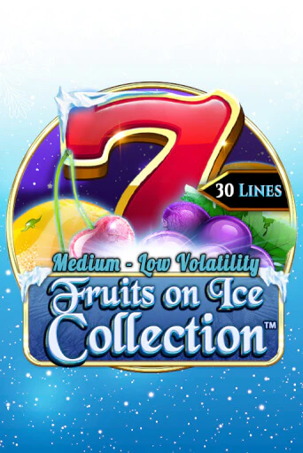Fruits On Ice Collection 30 Lines играть демо версию | SlotoKing без регистрации