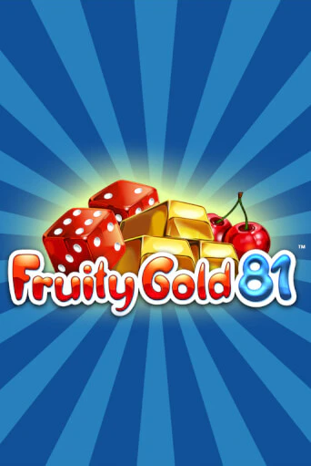 Fruity Gold 81 играть демо версию | SlotoKing без регистрации