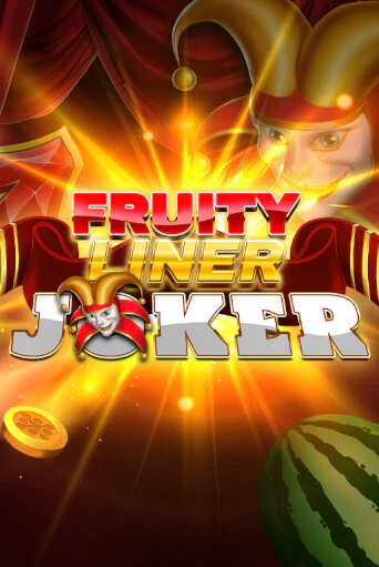 Fruityliner Joker играть демо версию | SlotoKing без регистрации