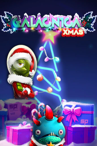 Galacnica Xmas играть демо версию | SlotoKing без регистрации